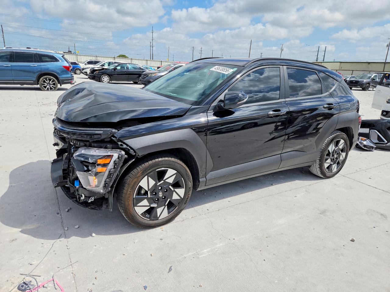 2025 HYUNDAI KONA SEL, N Line S