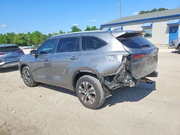 2025 TOYOTA HIGHLANDER LE, XLE, Limited