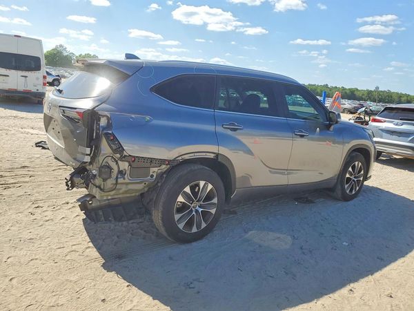 2025 TOYOTA HIGHLANDER LE, XLE, Limited