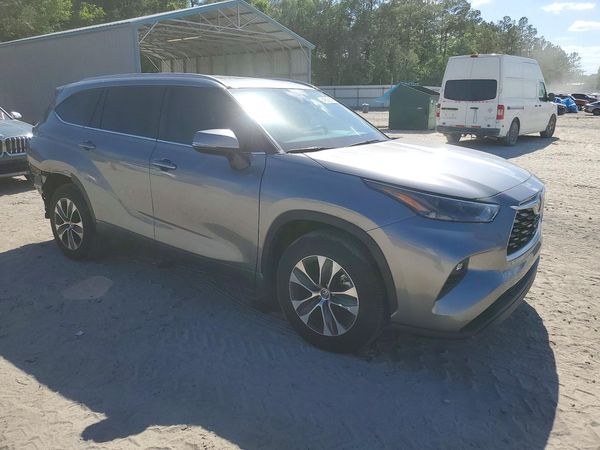 2025 TOYOTA HIGHLANDER LE, XLE, Limited