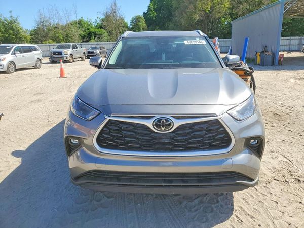 2025 TOYOTA HIGHLANDER LE, XLE, Limited