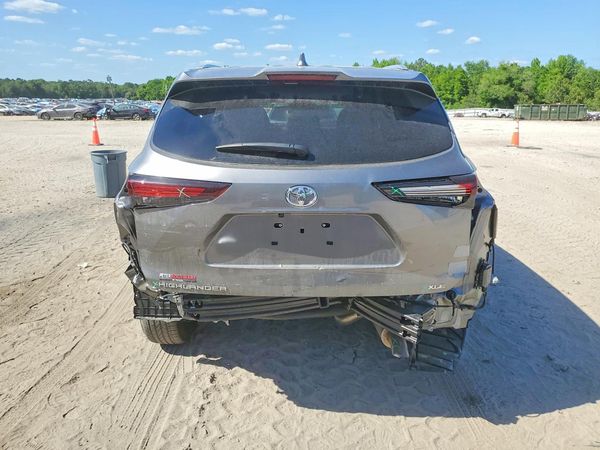 2025 TOYOTA HIGHLANDER LE, XLE, Limited