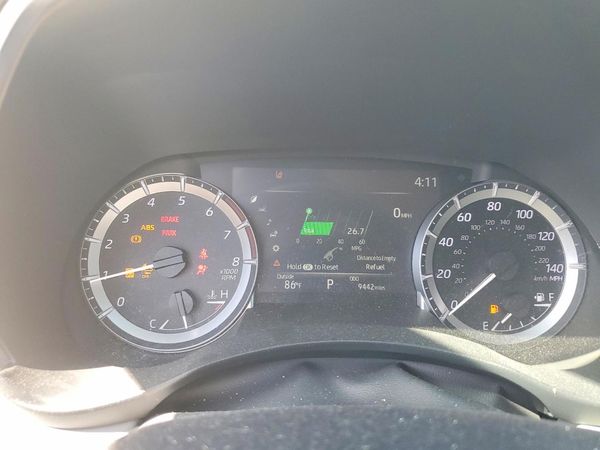 2025 TOYOTA HIGHLANDER LE, XLE, Limited