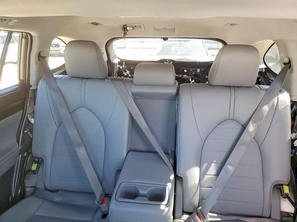 2025 TOYOTA HIGHLANDER LE, XLE, Limited