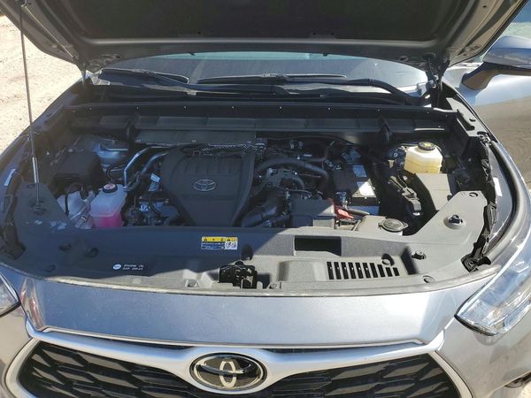 2025 TOYOTA HIGHLANDER LE, XLE, Limited