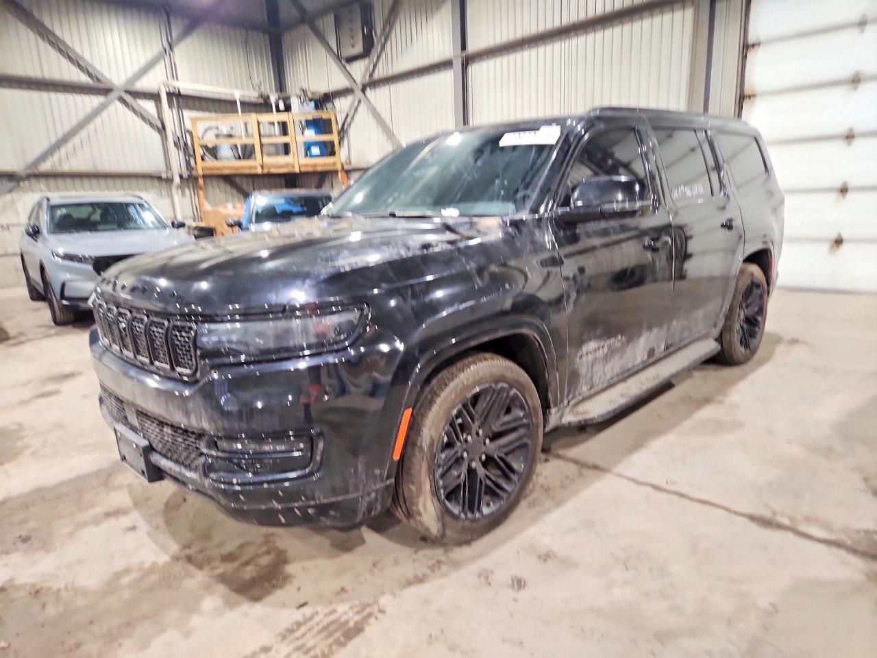 2022 JEEP WAGONEER
