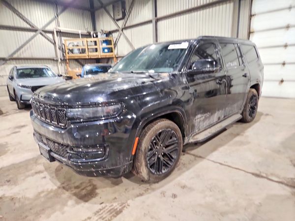 2022 JEEP WAGONEER