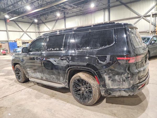 2022 JEEP WAGONEER