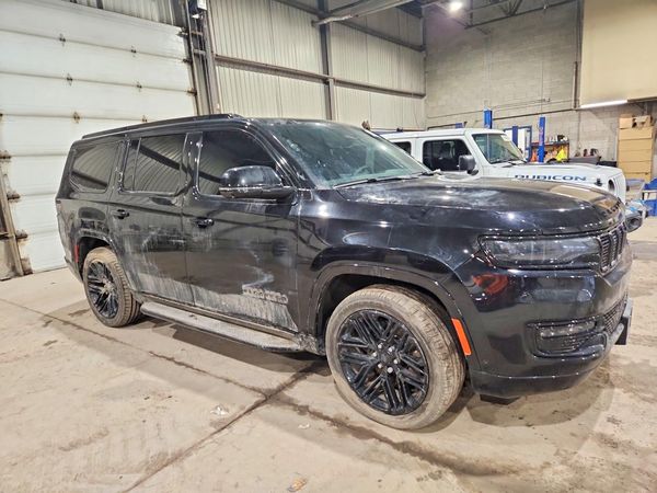 2022 JEEP WAGONEER
