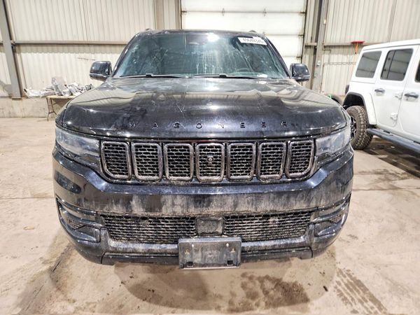 2022 JEEP WAGONEER