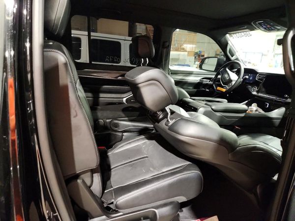 2022 JEEP WAGONEER