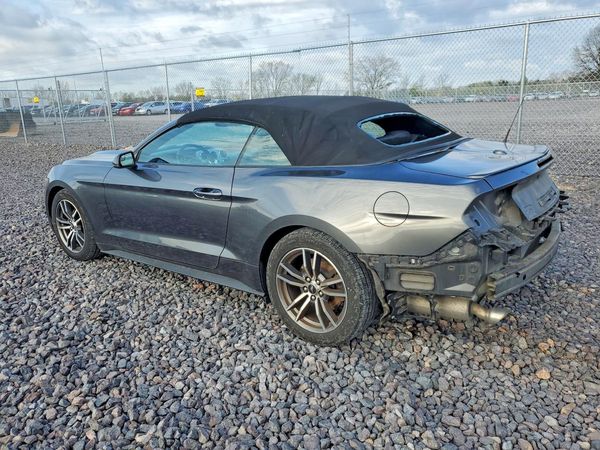 2017 FORD MUSTANG I4 Convertible