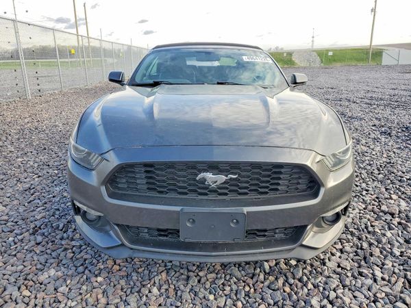 2017 FORD MUSTANG I4 Convertible