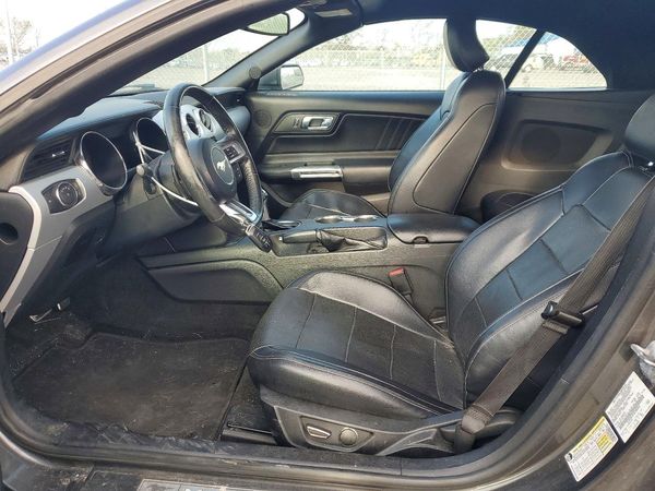 2017 FORD MUSTANG I4 Convertible