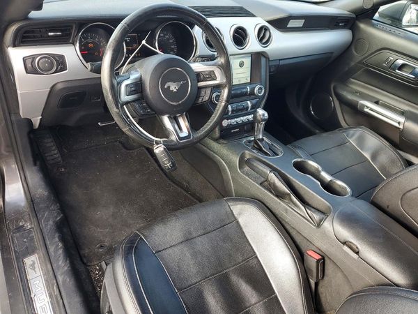 2017 FORD MUSTANG I4 Convertible