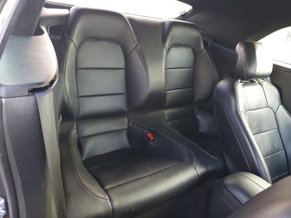 2017 FORD MUSTANG I4 Convertible