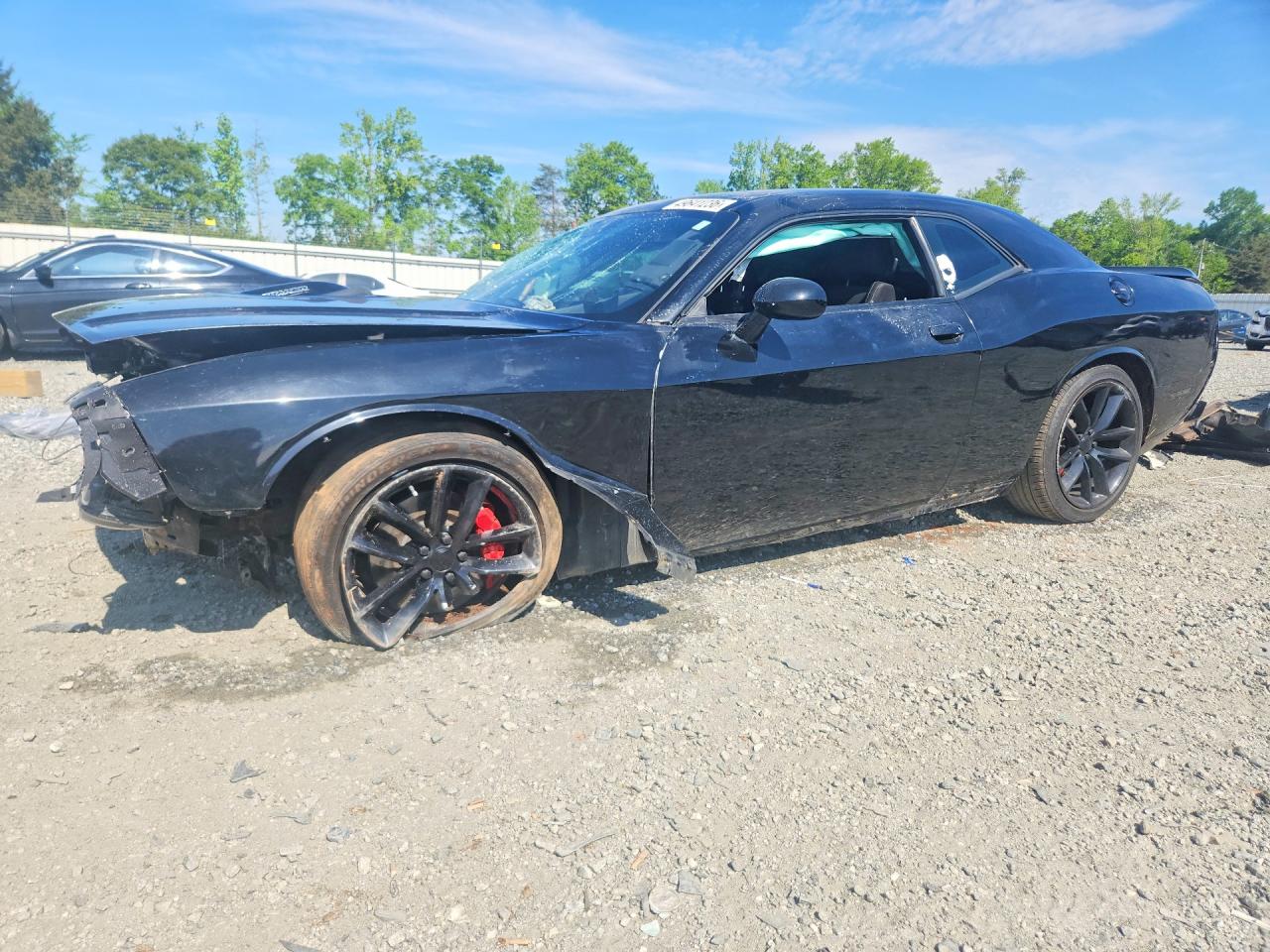 2021 DODGE CHALLENGER R/T