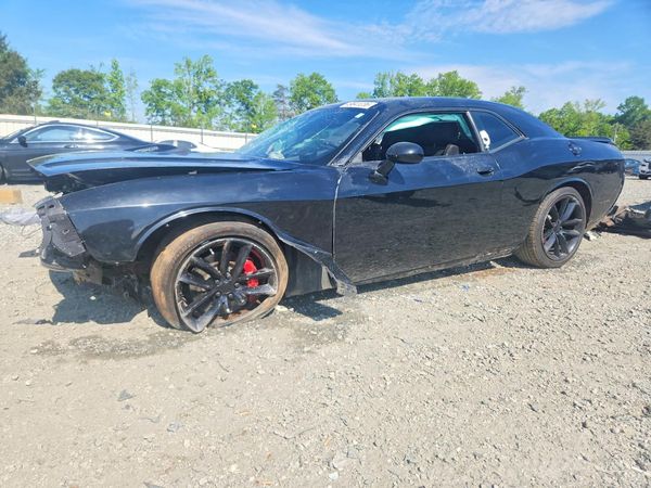 2021 DODGE CHALLENGER R/T