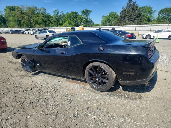 2021 DODGE CHALLENGER R/T