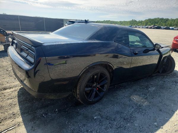 2021 DODGE CHALLENGER R/T