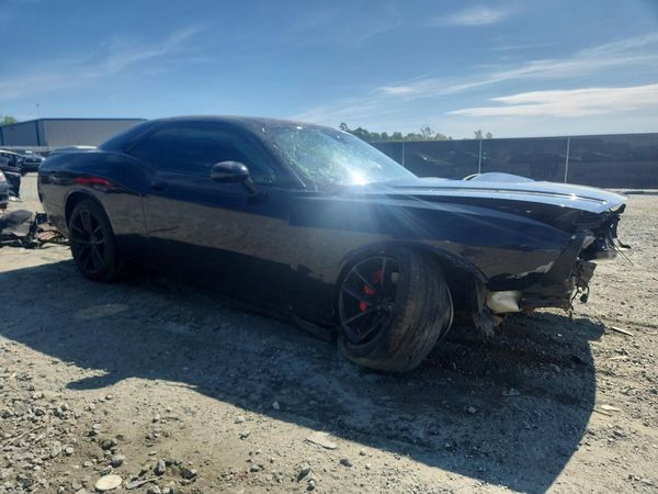 2021 DODGE CHALLENGER R/T