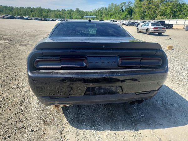 2021 DODGE CHALLENGER R/T