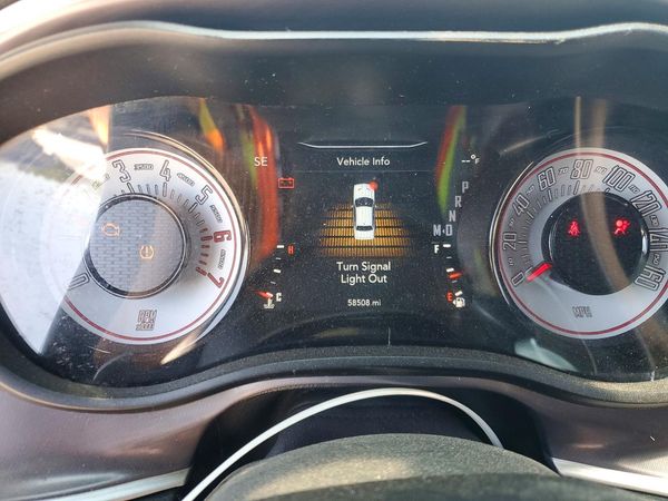 2021 DODGE CHALLENGER R/T