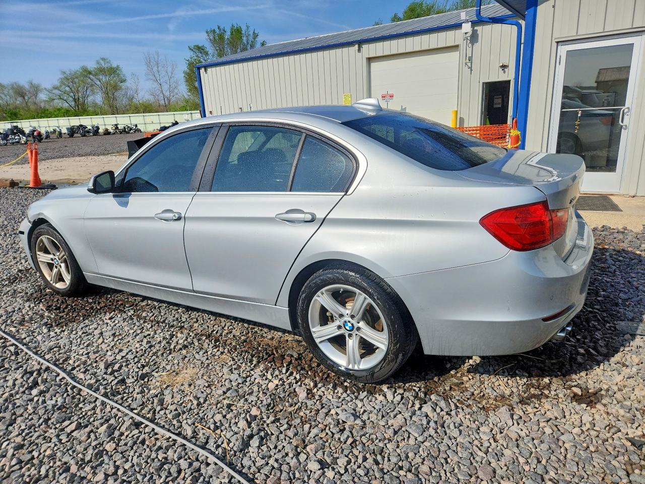 2015 BMW 328 xDrive SA