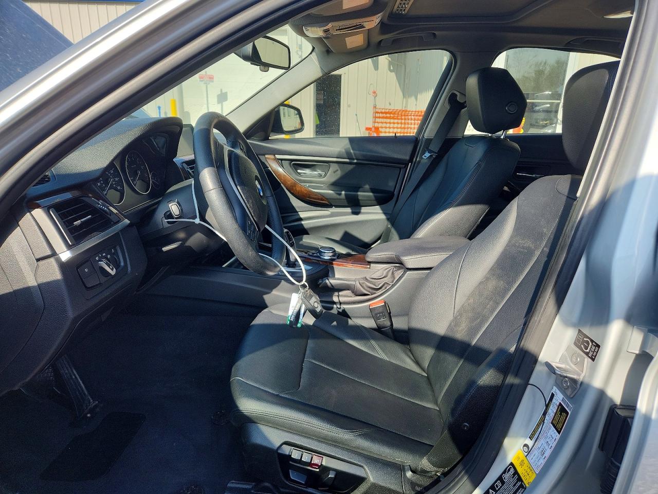 2015 BMW 328 xDrive SA
