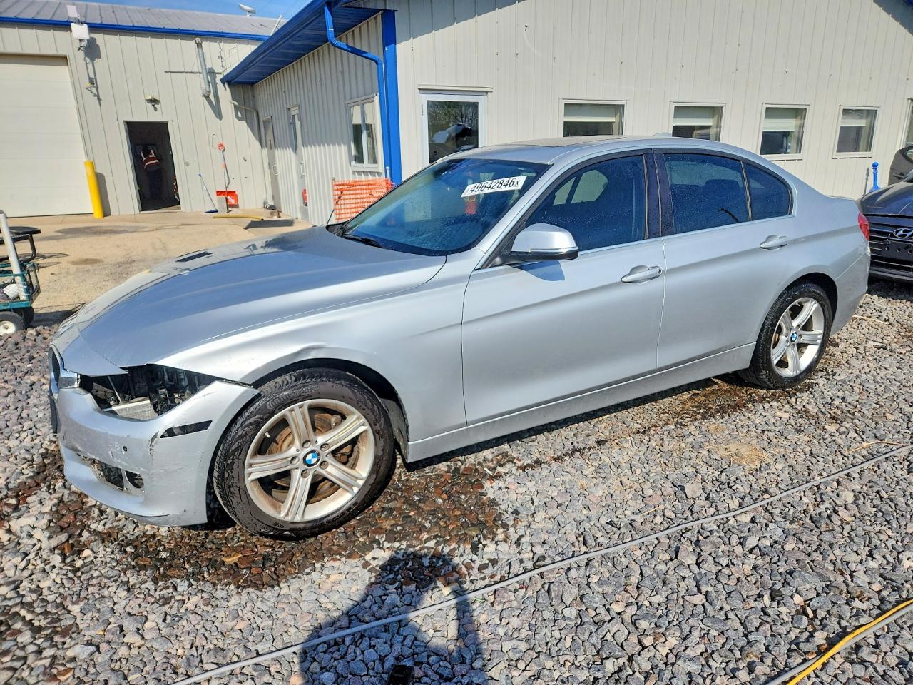 2015 BMW 328 xDrive SA