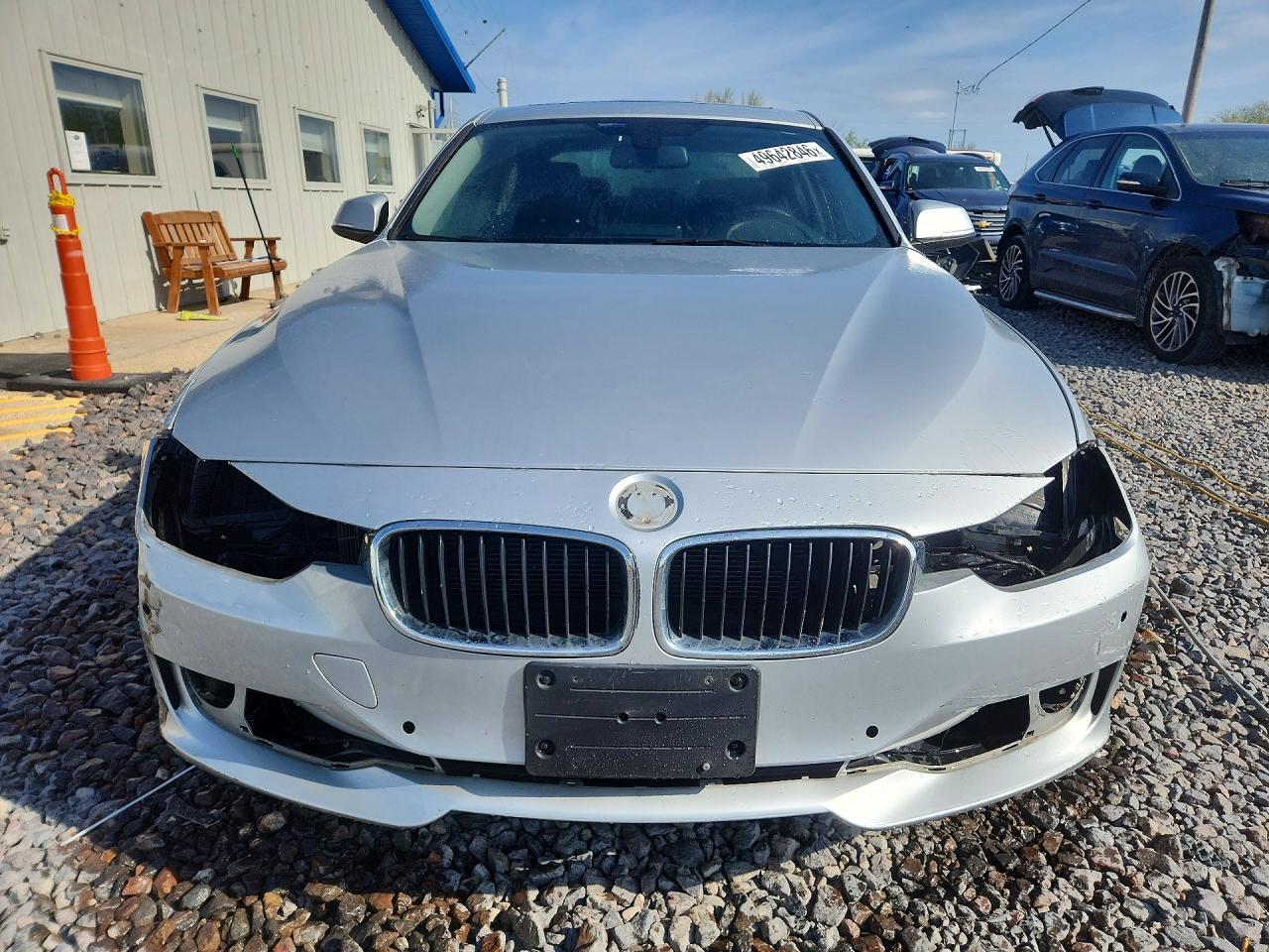 2015 BMW 328 xDrive SA