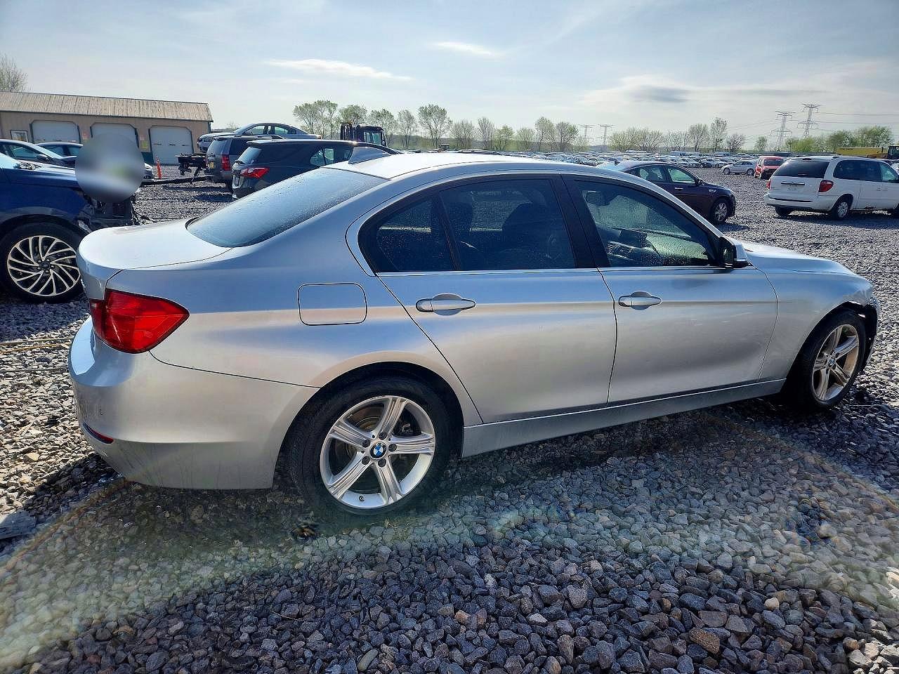 2015 BMW 328 xDrive SA