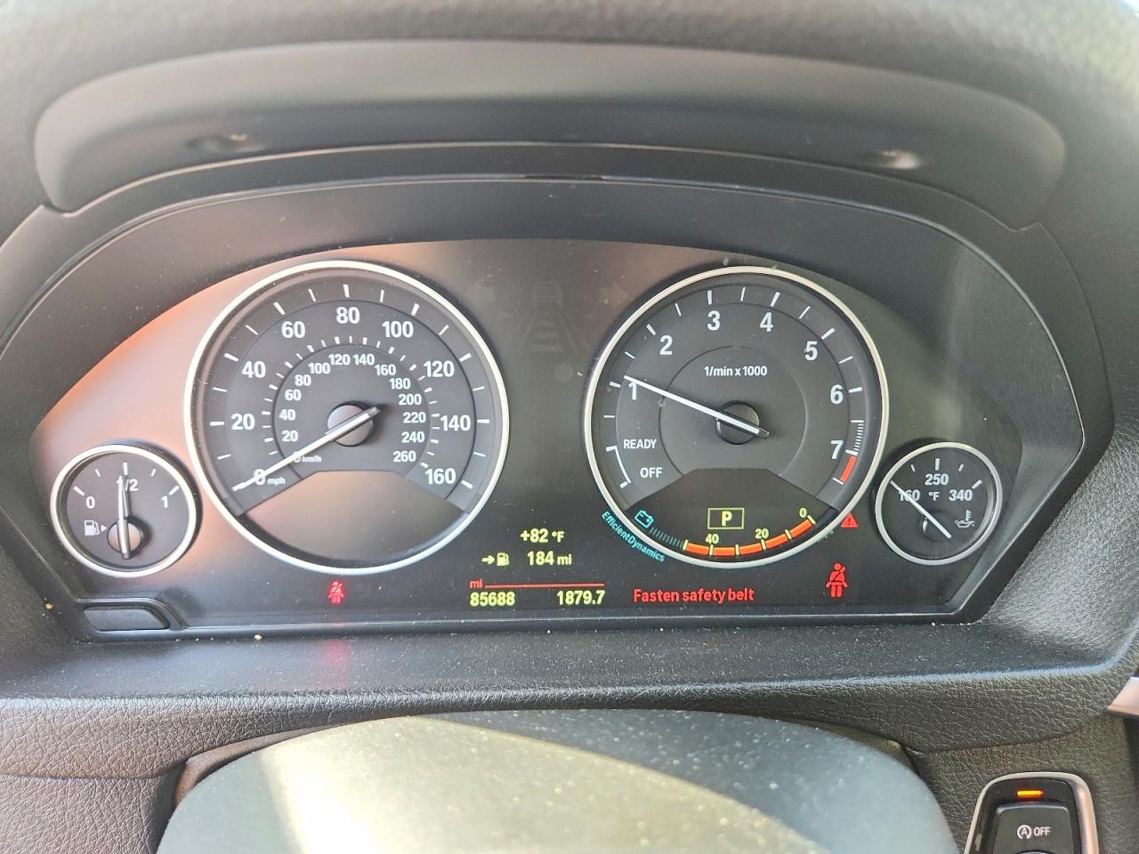 2015 BMW 328 xDrive SA