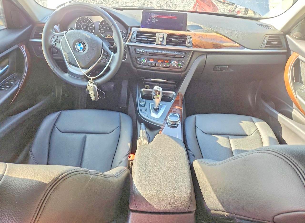 2015 BMW 328 xDrive SA