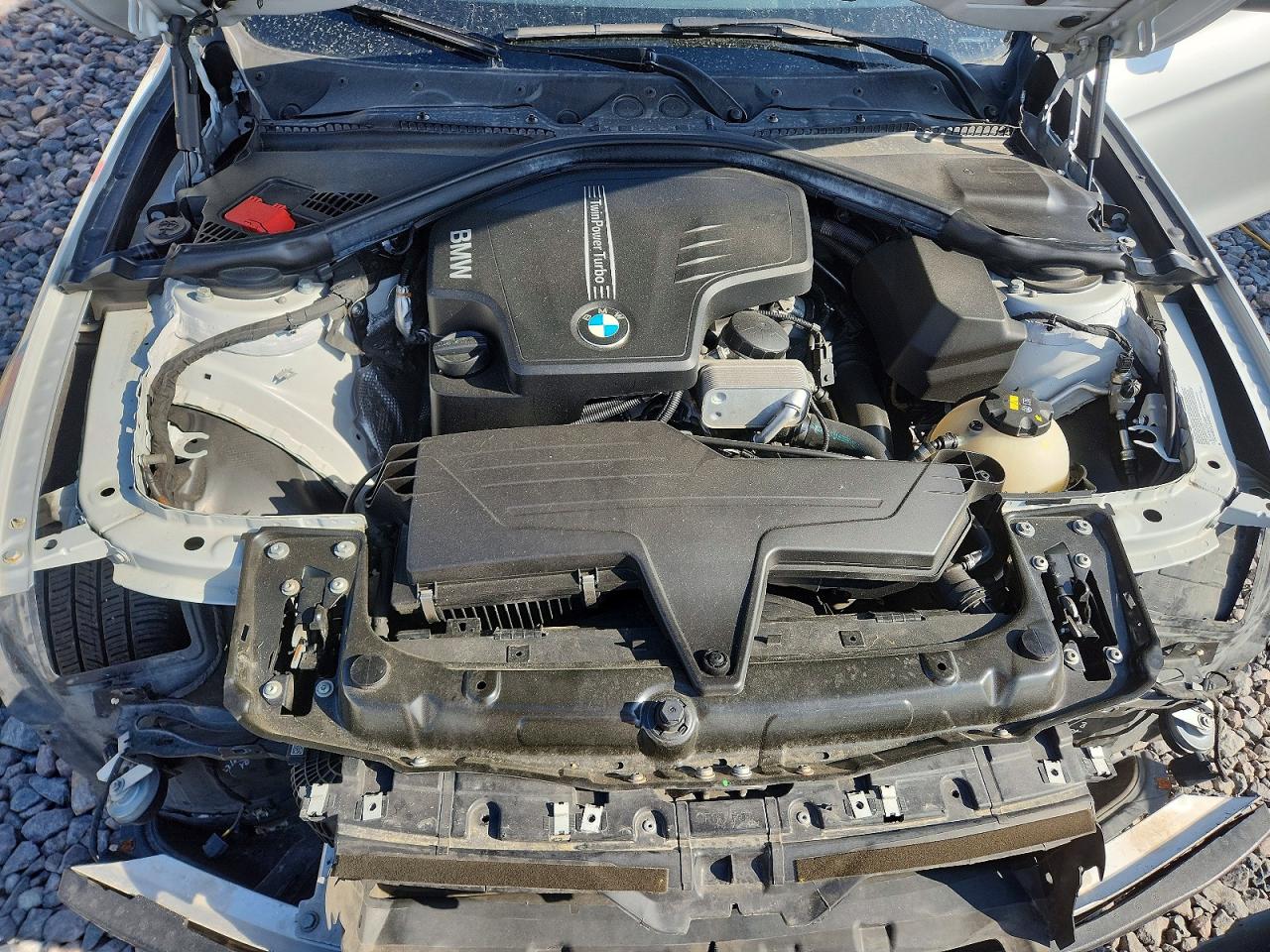 2015 BMW 328 xDrive SA