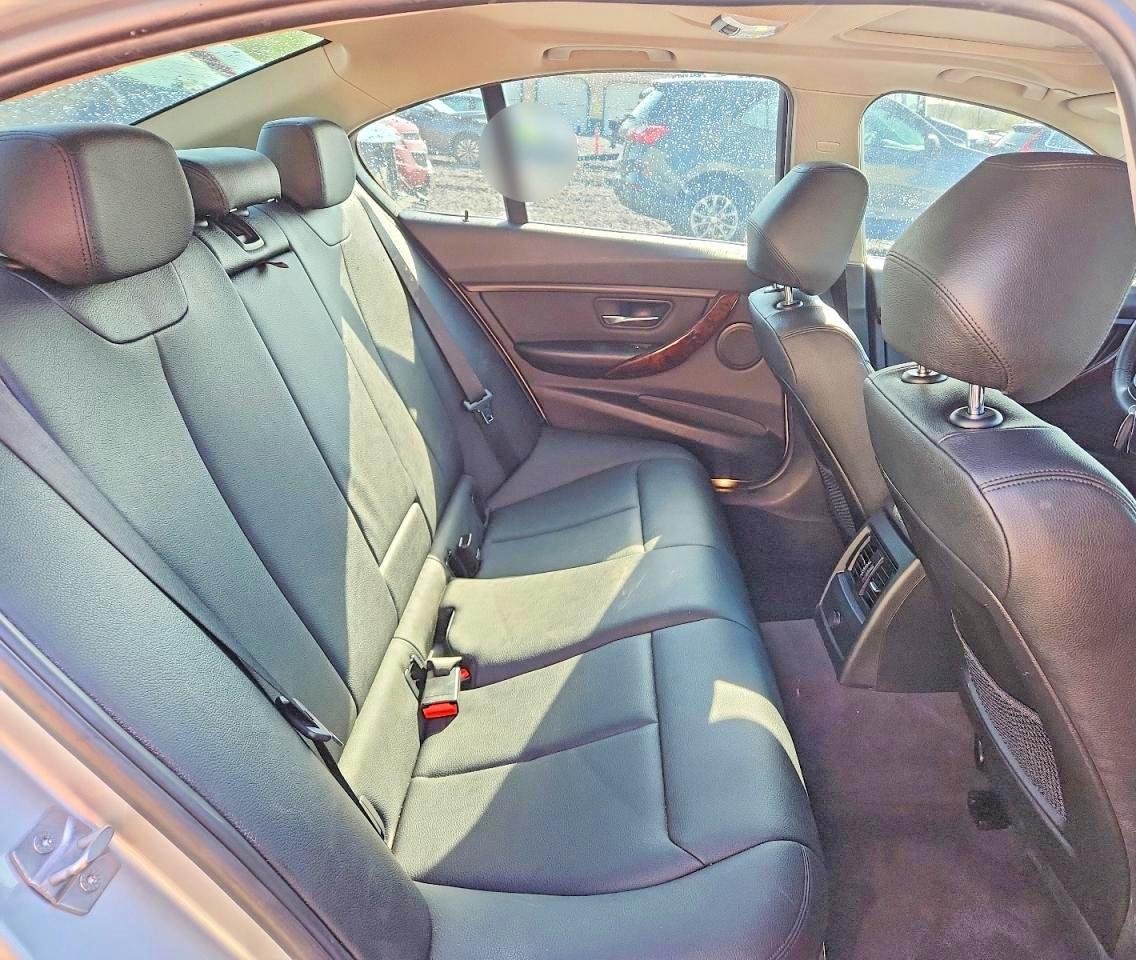 2015 BMW 328 xDrive SA