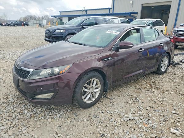 2013 KIA OPTIMA