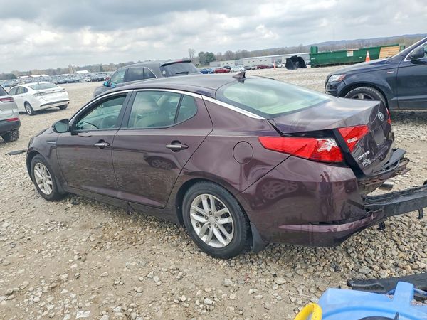 2013 KIA OPTIMA