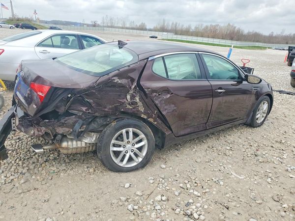 2013 KIA OPTIMA