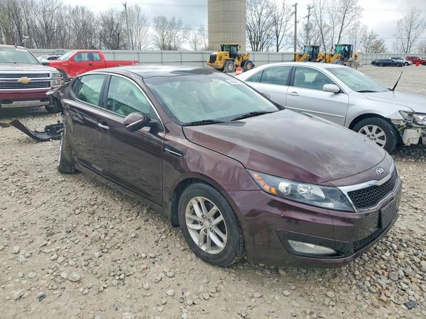 2013 KIA OPTIMA