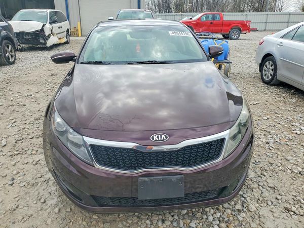 2013 KIA OPTIMA