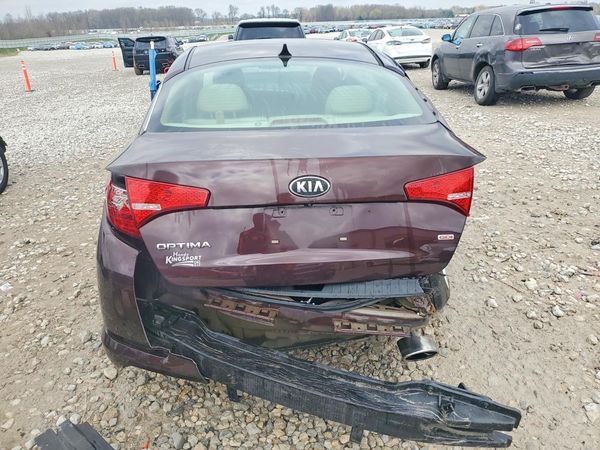 2013 KIA OPTIMA