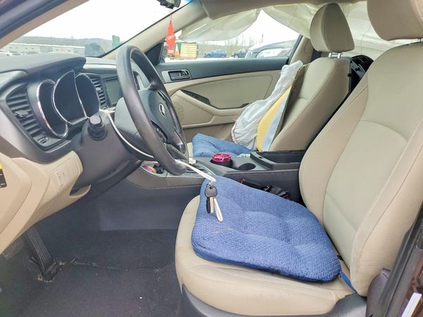 2013 KIA OPTIMA