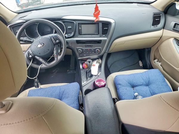 2013 KIA OPTIMA
