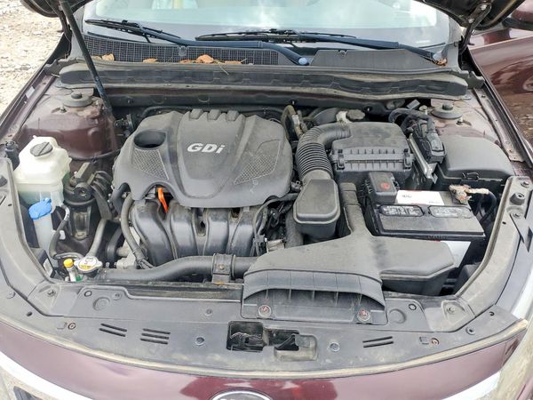 2013 KIA OPTIMA