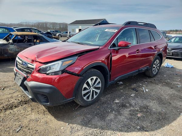 2021 SUBARU OUTBACK Premium+SMART+M/R+NAVI