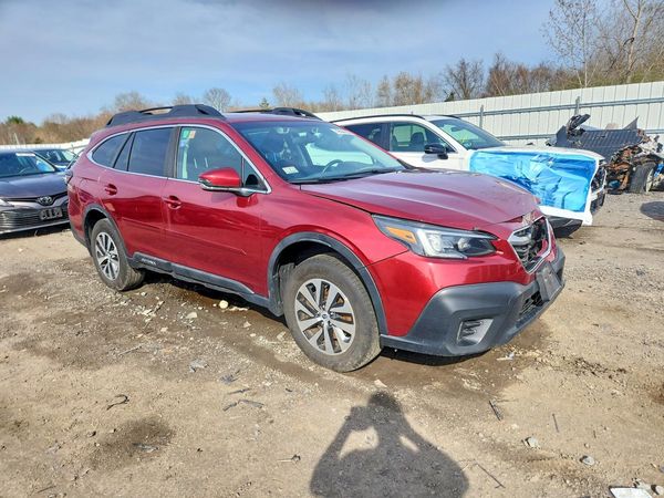 2021 SUBARU OUTBACK Premium+SMART+M/R+NAVI