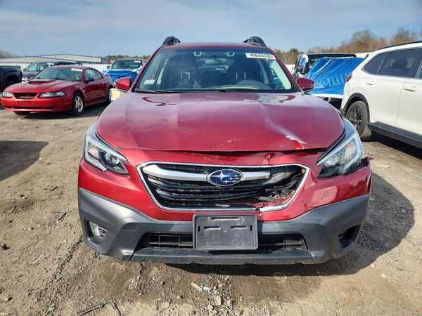 2021 SUBARU OUTBACK Premium+SMART+M/R+NAVI