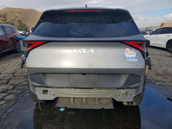 2023 KIA SPORTAGE LX