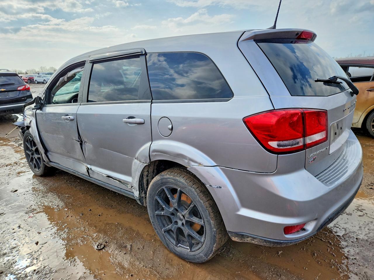 2018 DODGE JOURNEY GT (US), GT Rallye (Can)